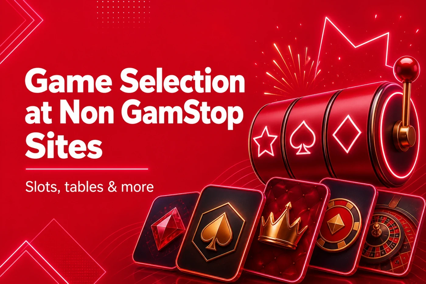 online casinos not on gamstop